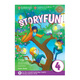 剑桥少儿英语YLE考试教材Storyfun for Movers 4级别学生书+练习册