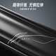 LI-NING swimming trunks men's anti-embarrassment minimalist swimsuit five-point training swimming trunks 3031 black XL