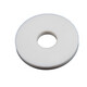 XMSJ Tetrafluoro Joint de joint d'étanchéité joint de bride PTFE joint d'étanchéité DN600 630 * 695 * 3 mm
