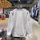 Li ning Sweatshirt Herren 2023 Sportserie Herren Winter Casual Lose Plüsch warme Pullover Top AWDT753 AWDT753-4 Schwarz XL