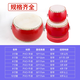 
JINGPAI (JINGPAI) Children's Toy Drums Small Drums Cowhide Drums Baby Early Education Baby Big Drum Beats Drum Kindergarten Gongs and Drums Percussion Instruments 9 inches + Drum Stick + Strap