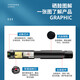 Jingsheng VC7025 Powder Box Xerox Versalink Copier C7020 / 7025/7030 CARTRIE DE TONER DE TONER [grande capacité] Cartouche de toner noir 1 [environ 24 000 pages]