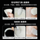 AOLANLA silicone mask brush 5-piece set mud mask soft brush silicone brush homemade mask bowl tool mud mask stick