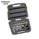 Stanley 35-teiliges Set 10mm Imperial Sleeve Ratchet-Schraubenschlüssel Set/Set 35-teiliges Set 94-692-22
