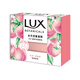 LUX Amino Acid Pure Crystal Soap Sweet Peach Fragrance 95g