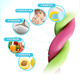 [70% neu] Peipele farbenfrohe Plastikine Clay Clay Ultraleichter Clay Kindertag Geschenke Jungen und Mädchen Spielzeug handgefertigt DIY MADEN Kinderspielzeug 10 Farben Large Cup Supplement Set