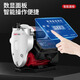 GWITT booster pump household tap water self-priming pump pressurized pump water pump fully automatic intelligent water heater pipe water pump 880C digital display stainless steel self-priming pump