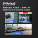 dahua大华超能MAX网络高速球机 200万高清变焦云台360旋转室外防雨声光警戒全彩跟踪精准检测监控摄像头 【23倍】DH-SD6223-YL-PV-i 带256G卡