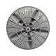 
Cuiying Tiancheng washing machine bottling wheel rotor for Panasonic Electrolux Aucma Duckling Turbine Disk Accessories ZWT5011DW XQB65-719 Diameter 32cm/height 3.7cm [11 teeth with screws + gaskets]