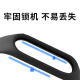 KMaxAI is suitable for Xiaomi Mi Band 4th/3rd generation NFC version wristband Xiaomi Mi Band 4/5 strap colorful personalized replacement smart sports bracelet with black