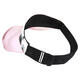 Décathlon sport chapeau sable rang du soleil chapeau homme et femmes de baseball extérieur casquette blanche / rose unique à une taille-4447024