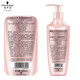
Schwarzkopf (Schwarzkopf) plump and tough fluffy oil-controlled shampoo, strong and anti-flat hair, refreshing fragrance, silicone oil-free shampoo [Shop hot product] Wash 400ml + moisturize 400ml