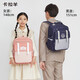
Kara Sheep Schoolbag Primary School Students Grade 3-6 20L Anti-fall Reduction Ultralight Cloud Children's Backpack Boys and Girls