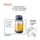
Suitable for Mofei MR9901 juicer vegetable juicer cup lid cup body grinding mesh accessories MR9901 light luxury blue juicer