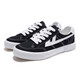 Huili Frühlings- und Herbst -Leinwandschuhe neue trendige Paar Sport und Freizeitbrettschuhe kgh749t schwarz und weiß 42