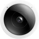 TP-LINK wireless surveillance camera 360 degrees without blind spots High-definition panoramic fisheye video head with night vision mobile APP remote viewing indoor home security monitor Guanjiabao 5 million panoramic monitoring [WiFi version] 128GB