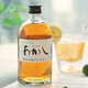AKASHI官旗 日本原瓶进口威士忌 AKASHI明石白橡木调和威士忌 500ml 单支装