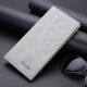 Billetera kingtrip para hombres jóvenes largos delgados múltiples tarjetas billetera bolsas de billetera