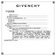 Givenchy makeup trial gift (Soft Mist Foundation N951ml*2+Soft Light Foundation N951ml*2)