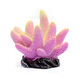 Simulación del agua del agua de coral Decoración del ascenso de pescado Aquario Decoración suministros de agua de agua Tanque de rocas Roces