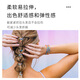 TELETIES imported from the United States hair band phone cord (Tianse Aurora M model) hair rope headband Tele circle dual-use traceless M-362
