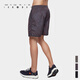 
Particle Fever particle fever sports shorts spring and summer men loose and comfortable jogging fitness outdoor casual shorts 12350 dark olive green L