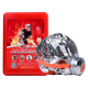 Kanle Fire Fire Mask Escape Equipment Fireproof Smokeproof Gas Protective Mask Home Emergency Escape Children's Self-Rescue Gas Mask (Adult Model)