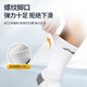 Li Ning socks, sports socks (3 pairs), basketball socks, running feathers, men's and women's deodorant mid-calf sweat-absorbent towels, four-season cotton socks