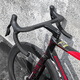 Lebycle Pu Leather + EVA BICYCLE GUOPDE ROUTE DE CEINTROLE NANCE SLINP AVEC COULEUR COURTURE ÉQUIPEMENT DE RODIGNE SUPPORT RÉDUCTION