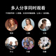 网络眼终身免流量太阳能摄像头监控手机远程免插电360度无死角带夜视户外无线全景防水室外无电无网