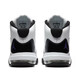 耐克（NIKE）休闲鞋女鞋夏季新款运动鞋Air Jordan Max Aura小康扣篮球鞋 AQ9214-121黑白配色 37.5