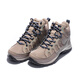 Columbia hiking shoes for women in autumn and winter outdoor gripping water-splashing mid-top breathable casual hiking shoes BK4873 240 38