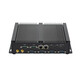 Eipkonghui i5-4278U industrial computer upgrade dual network 6COM server industrial computer fanless industrial computer embedded dust-proof and high temperature resistant including 4g memory and 64g solid state hard drive