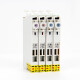 Jingcheng T05N1 Large-Kapazitätstintenkassette eignet sich für WF-4838/WF-7848 WF-7318/7841 Druckertoner-Patrone T05U2 Cyan Ink Patrone [anwendbar für 4838/7848]