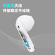 Ride (EDIFIER)HECATE GM3 PLUS True Wireless Bluetooth 5.3 [45ms Low Latency] Half-in-ear gaming music headphones are suitable for Black Shark Huawei Xiaomi Samurai Black