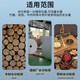希玛木材水分测试仪水份含量检测仪高精度建材含水率测定仪测湿仪 AS-9882+充电套装