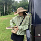 Xinhaorui mountaineering hat summer sun protection fisherman hat men and women western cowboy hat outdoor dome sun hat big brimmed straw hat card color [shop main recommendation] 56-60cm