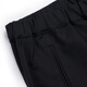 Jiangnan Buyi (JNBY) autumn and winter tying pants for women cotton simple commuting casual comfortable and slim fit trousers 5M7E12210 001/Ben Black L