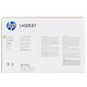 HP (HP) 93A (CZ192A) Cartouche de toner d'origine noir (uniquement) (applicable: M435NW / M701 / M706) Faux service d'identification