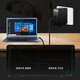 
Daerhui is suitable for MSI attack 2 GE66 GE76 Charge Tank 2Pro laptop portable power adapter GaN charger cable 20V 11.5A 230W (portable GaN charger) MS-1585