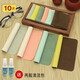 Colin Qing lint-free soft cloth two-color island velvet surface mobile phone screen wiper lens cleaning cloth 10 pieces