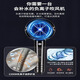 Feike FH6101 Speed Dryer Hair Dryer High Power Hair Style Barber Shop Negative Ion Hair Care Hair Care and Hair Care Silent Feike FH6231 Air Supply Cover