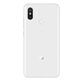小米8 二手手机 全面屏安卓游戏智能手机  全网通4G 双卡双待 白色 6GB+64GB 95新