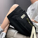 Foss Phil tooling shorts men's summer ice silk thin loose American five-point sports casual pants HHR-718 black L [recommended 120-135 Jin [Jin equals 0.5 kg]]