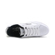 ERKE Hongxing Erke Skateboard Shoes 11033189B White/Black 39 size