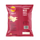 Lay's potato chips, puffy spicy pot flavor 135g, casual snacks, puffed food