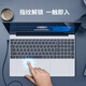 HUATWAI Banque Nationale 2025 Nouvel ordinateur portable Intel Core i7 fin et léger Écran HD IPS de 15,6 pouces Bureau d'affaires Conception de cours en ligne Livre de jeu pour étudiants universitaires Tout nouveau Intel Pro Book de 16e génération Argent 16G Big Run + 512G Solid State Empreinte digitale Déverrouiller Coffret cadeau de luxe