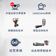 
Delonghi coffee machine Italian semi-automatic household fully automatic milk foam intelligent temperature control American freshly ground bean powder cold brew coffee Silver Knight upgraded version EC9865.M 19Bar pump pressure LED backlight metal body cardboard latte Internet celebrity model silver