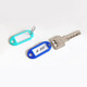 Deyin Colorful Key Key Chain Chain Classification Marc Key Tag Marque 9848 Clé Mation de gestion Bag étiquette de clé Stick Stick Office fournit 50 pièces / boîte