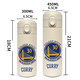 Zkhenba Cup Coffee Cup Curry Thermos Cup Student Cartoon Creative Water Cup Basketball Warriors Student männliches Geschenk 300 ml TT1049 Curry Pea Tasse
